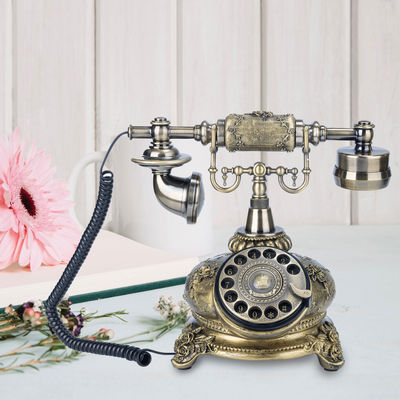 10Hour Battery Plastic Guest Book Telephone Memory Experience For Celebrations