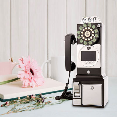 Capture Memories Video Guestbook 32GB Storage Guest Audio Book Black White Color