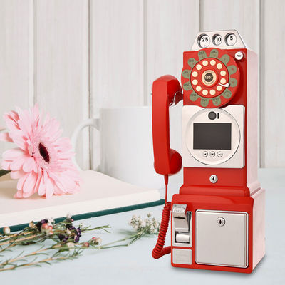 Plastic Video Guest Book Clear HD 1080P Video And Sound Phone Recording Wedding ISO
