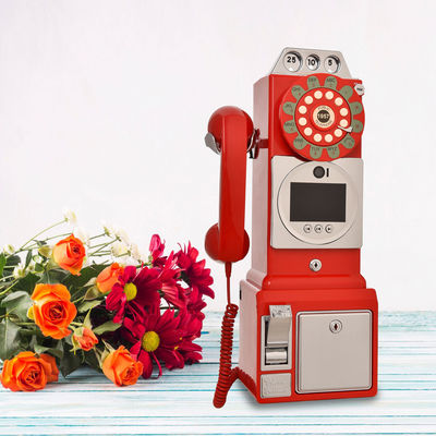 Plastic Video Guest Book Clear HD 1080P Video And Sound Phone Recording Wedding ISO