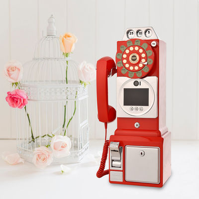 Plastic Video Guest Book Clear HD 1080P Video And Sound Phone Recording Wedding ISO