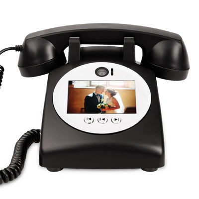 Parties Video Guestbook With Clear Audio Simple Operation Wedding Audio Guestbook
