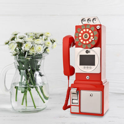 32GB Storage Video Guestbook HD 1080P Voicemail Guestbook For All Events