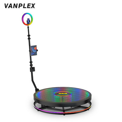 360 Photo Booth Platform for Photos &amp; Videos