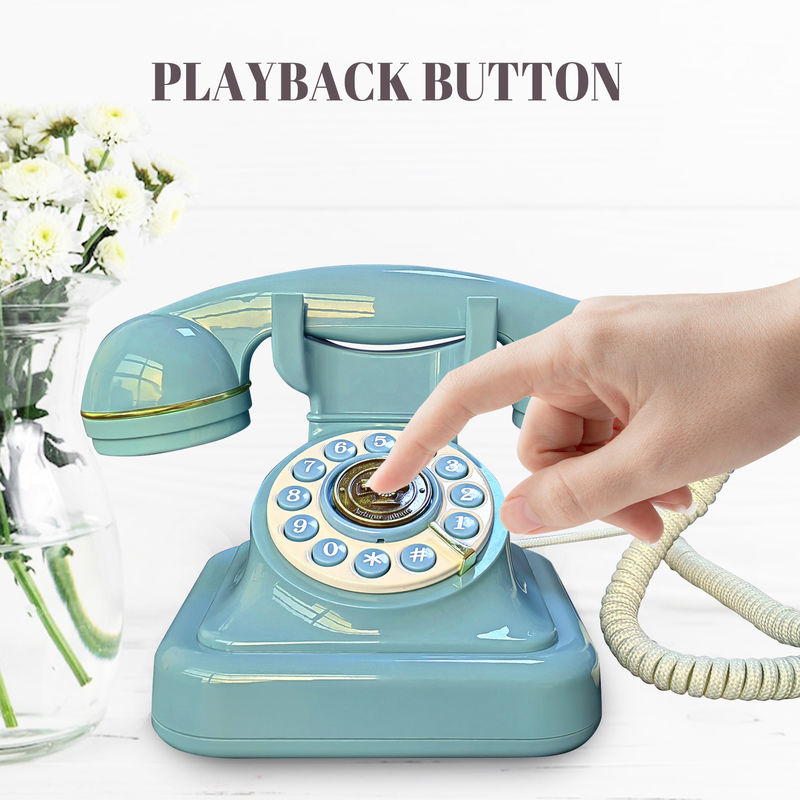 Audio Guestbook with USB Connectivity and Up To 10 Hours Recording Time The Perfect Solution
