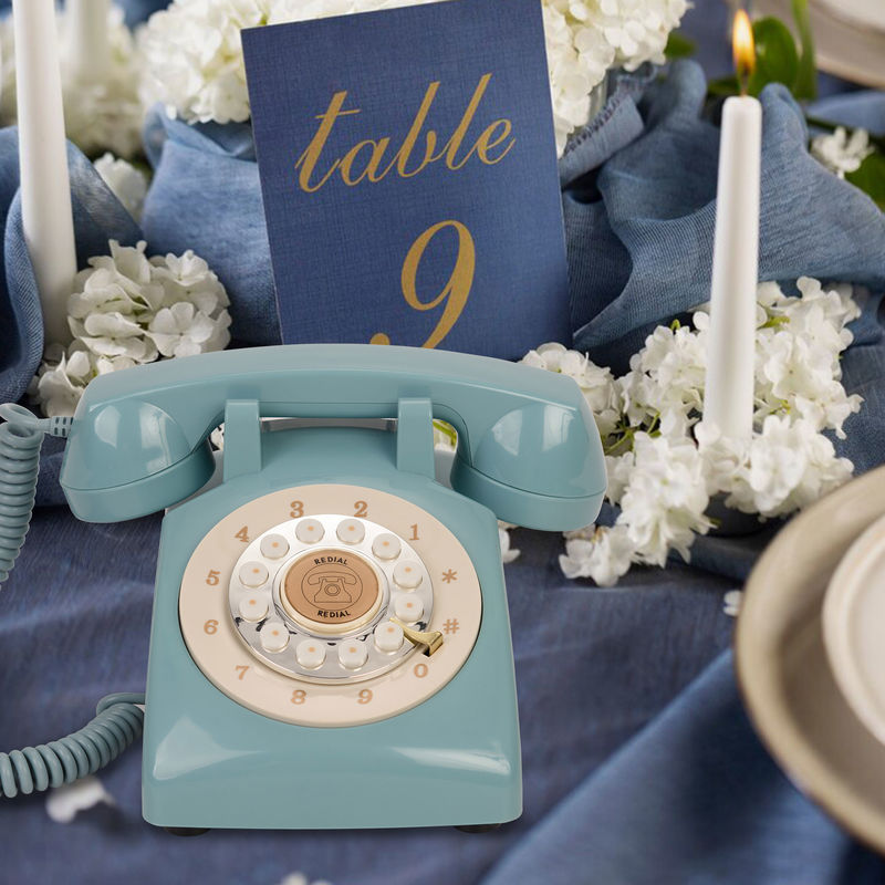 Audio Bridal Shower Guest Book Phone For Wedding  Baby Shower  Clear Recording