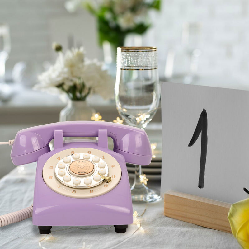 Vintage Audio Guest Book Phone Unique 10 Hours Voicemail Message Recorder