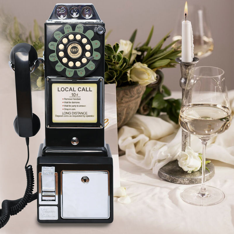 Plastic Audio Guestbook Phone Capture Parties Wedding Memories Recording Guest Book