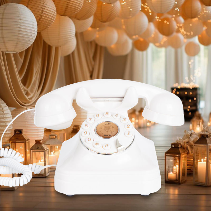 10 Hours Recording Guest Book Lasting Memories Guestbook Phone USB Interface