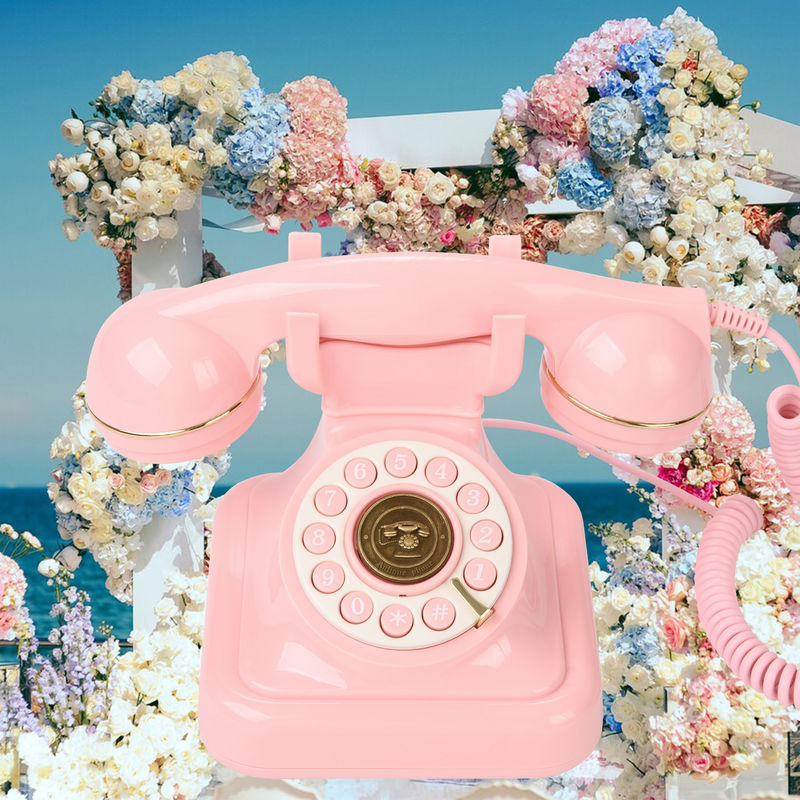 High Precision Recording Guest Book High Sound Quality Audio Guest Book Phone