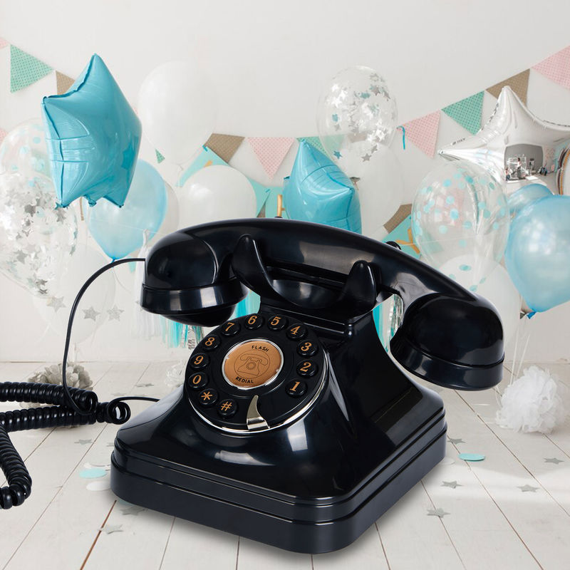Guest Wishes Phone Audio Guest Book Clear Sound Wedding Guestbook Phone For Graduations