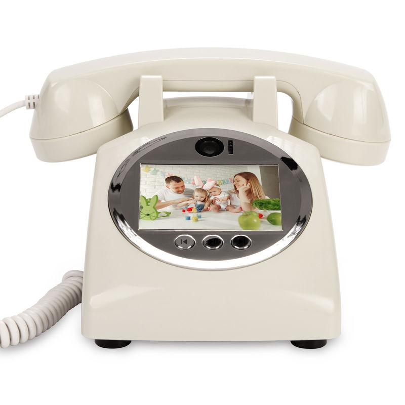 Clear Sound Quality Phone Recording Guest Book Video Guestbook For Wedding Graduation Baby Showers