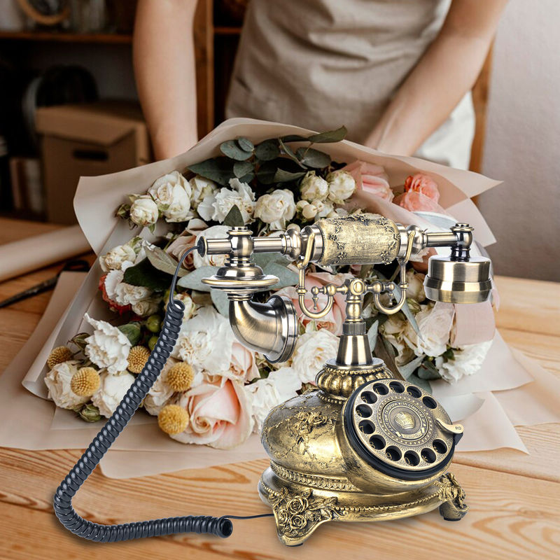 Unlimited Storage Capacity Phone Guest Book with USB Cable and Included Accessories