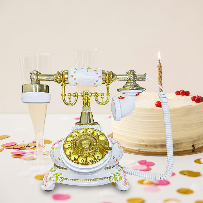 Personalized Audio Guest Book Voice Messages Record Player Guest Book For Anniversaries